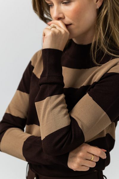 Label Dot trui  2526000-651 2