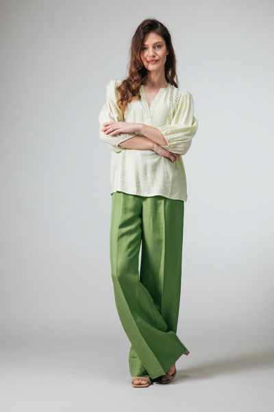 Label Dot blouse  2611005-500 2