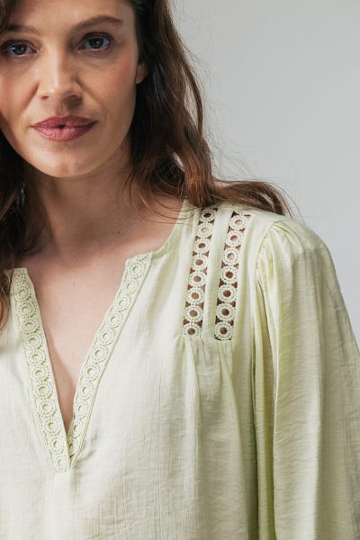 Label Dot blouse  2611005-500 4