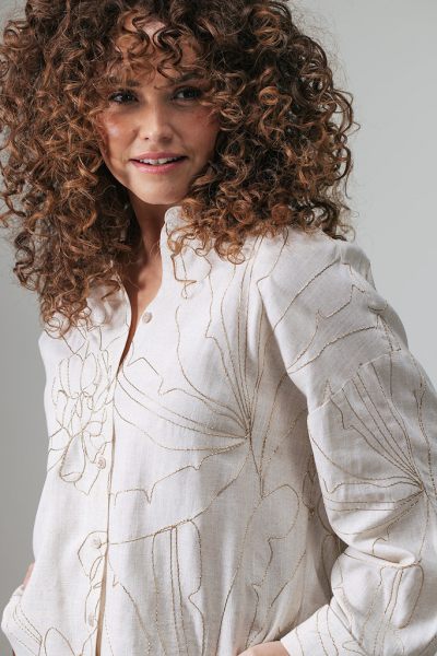 Label Dot blouse  2611008-229 3