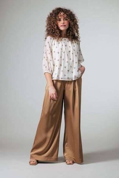 Label Dot blouse  2611009-220 3