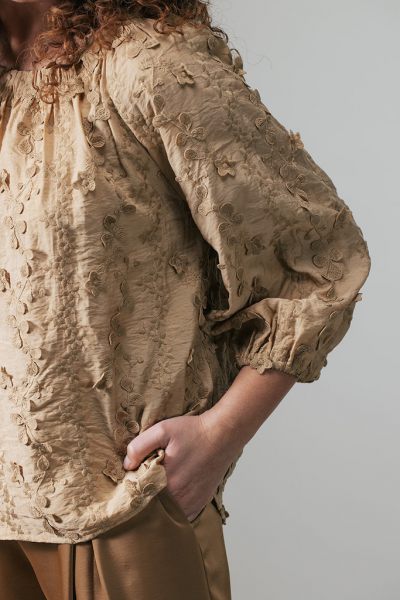 Label Dot blouse  2611011-250 4