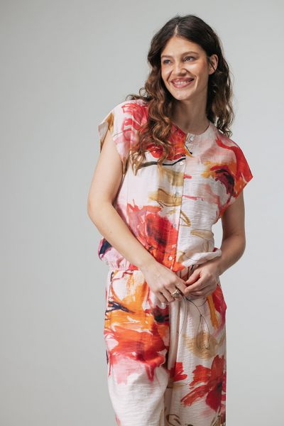 Label Dot blouse  2611021-999 3