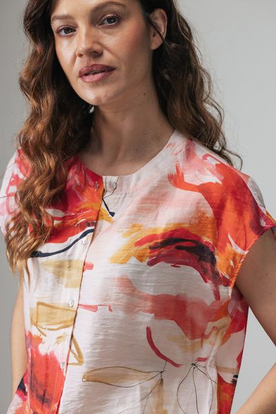 Label Dot blouse  2611021-999 4