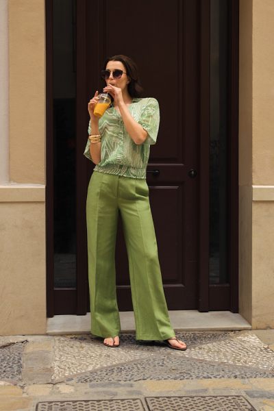 Label Dot blouse  2611033-501 2