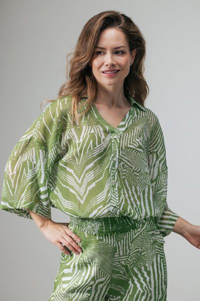 Label Dot blouse  2611033-501 3