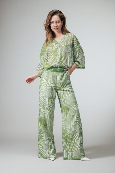 Label Dot blouse  2611033-501 4