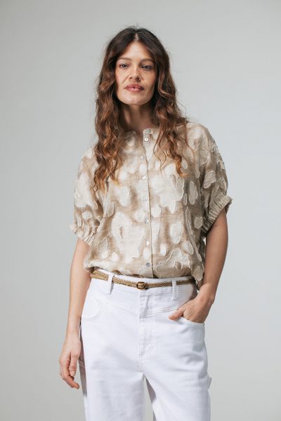 Label Dot blouse  2611036-229 4