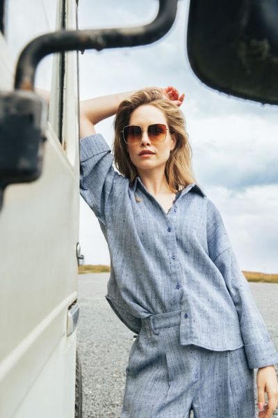 Label Dot blouse  2611037-629 2