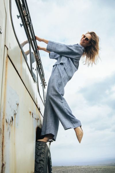 Label Dot blouse  2611037-629 3