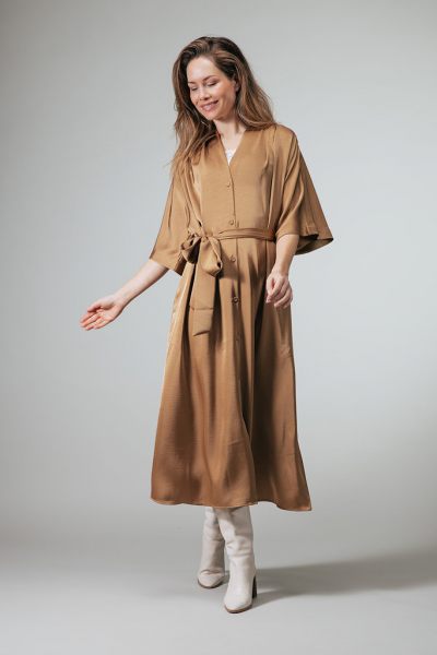 Label Dot jurk  2613002-250 3