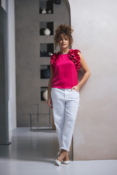 Label Dot top  2615007-750 3