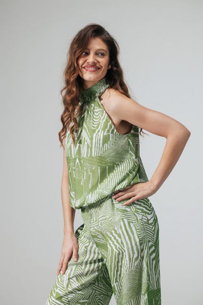 Label Dot top  2615009-501 2