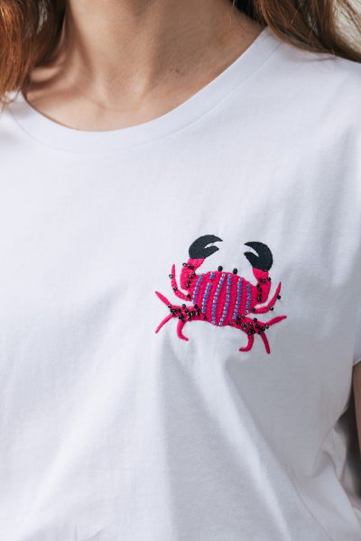 Label Dot t-shirt  2615012-100 4