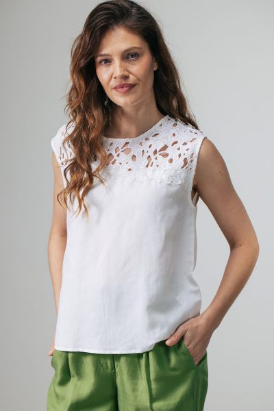 Label Dot top  2615016 Merel-100 2
