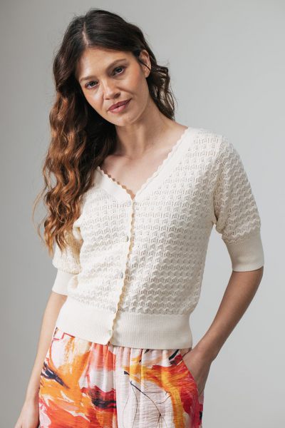 Label Dot vest  2616007-229 2