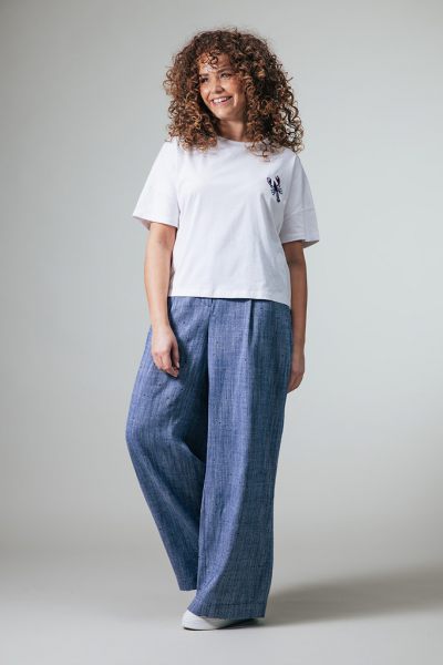 Label Dot pantalon  2618003-620 4