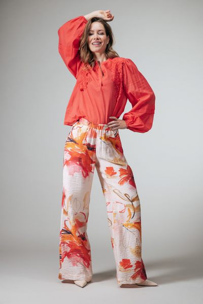 Label Dot broek  2618006-999 3