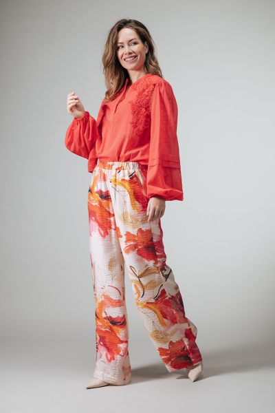 Label Dot broek  2618006-999 4