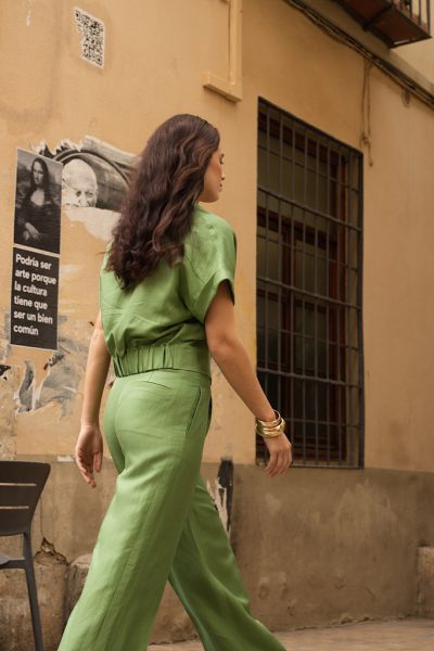 Label Dot pantalon  2618008-500 2