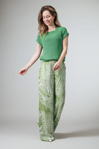 Label Dot broek  2618018-501 3