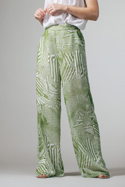 Label Dot broek  2618018-501 4