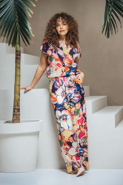 Label Dot blouse  2611048-620 2