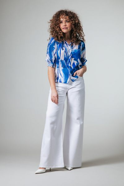 Label Dot blouse  2611049-620 2