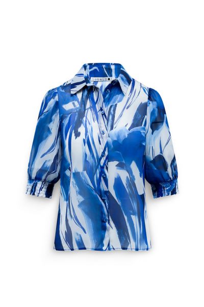 Label Dot blouse  2611049-620 4