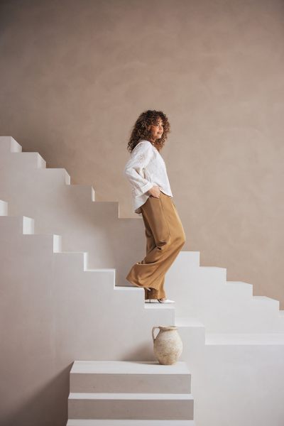 Label Dot broek  2618032-250 2