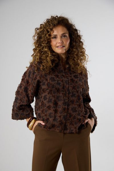 Label Dot blouse  2621008-651 3