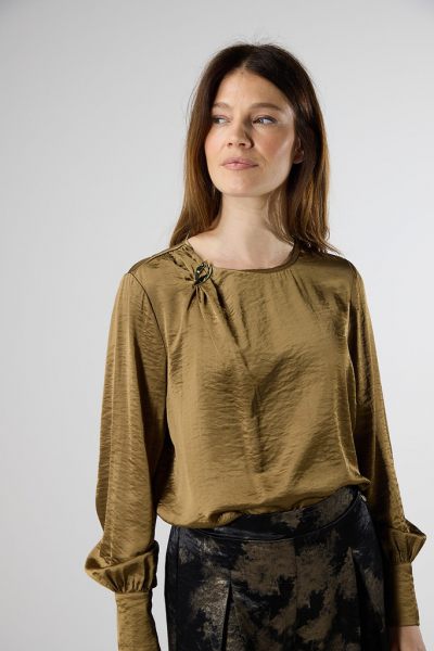 Label Dot blouse  2621015-250