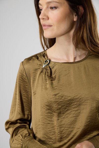 Label Dot blouse  2621015-250 2