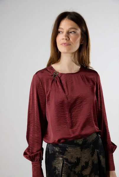 Label Dot blouse  2621015-830 2