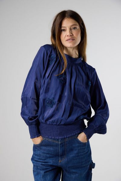 Label Dot blouse  2621020-629