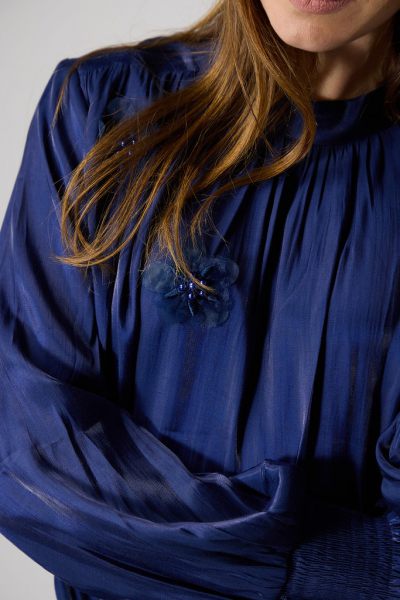 Label Dot blouse  2621020-629 2