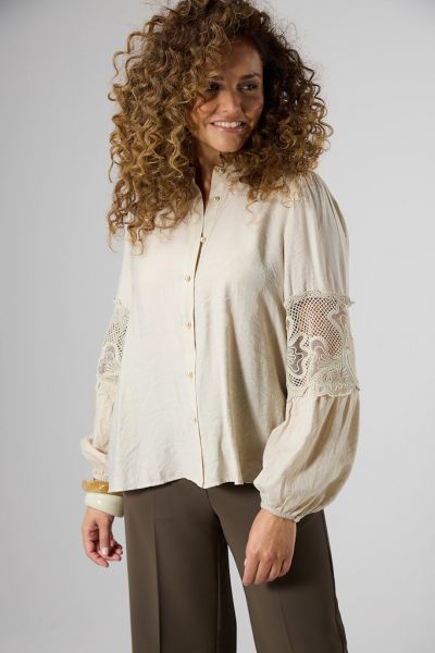 Label Dot blouse  2621024-200 3