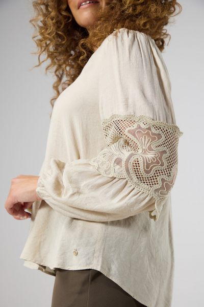 Label Dot blouse  2621024-200 4
