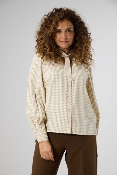 Label Dot blouse  2621034-229 3