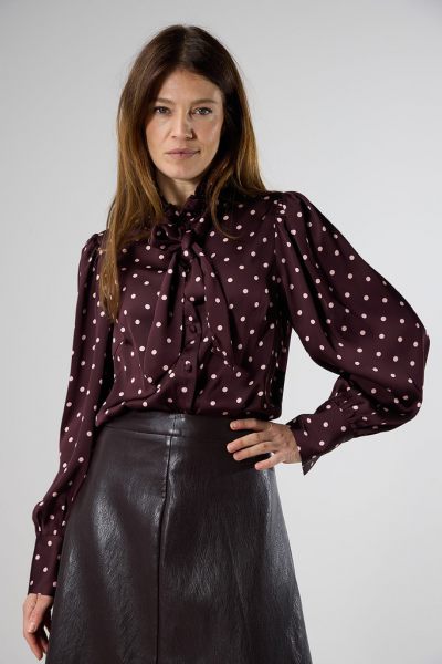 Label Dot blouse  2621036-829 3