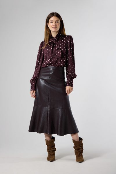Label Dot blouse  2621036-829 4
