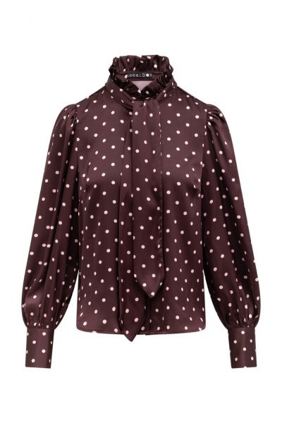 Label Dot blouse  2621036-829 5