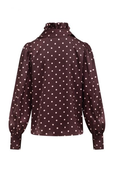 Label Dot blouse  2621036-829 7