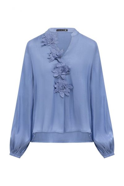 Label Dot blouse  2621042-628 3