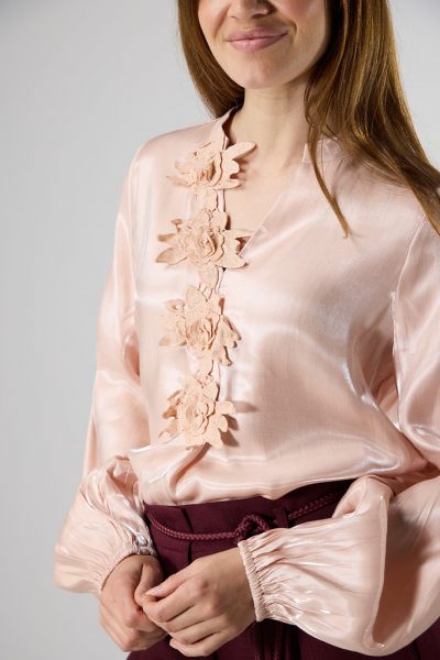Label Dot blouse  2621042-782 2