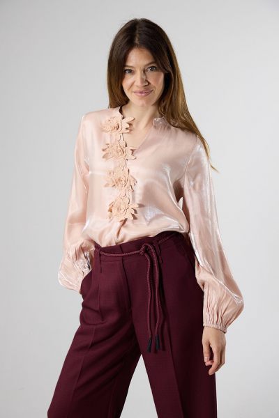 Label Dot blouse  2621042-782 3