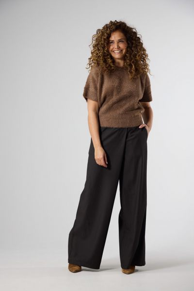 Label Dot trui ronde hals  2626012-650 4