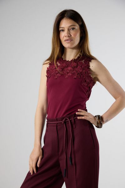 Label Dot top  2525009-830 3