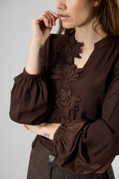 Label Dot blouse  2621042-650 3