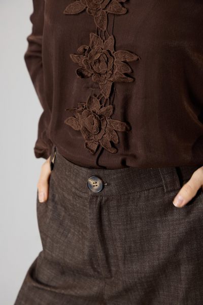 Label Dot blouse  2621042-650 4
